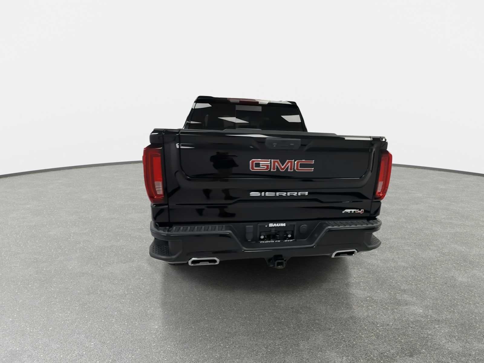 Used 2023 GMC Sierra 1500 AT4 w/ AT4 Premium Package AWD/4WD image 7