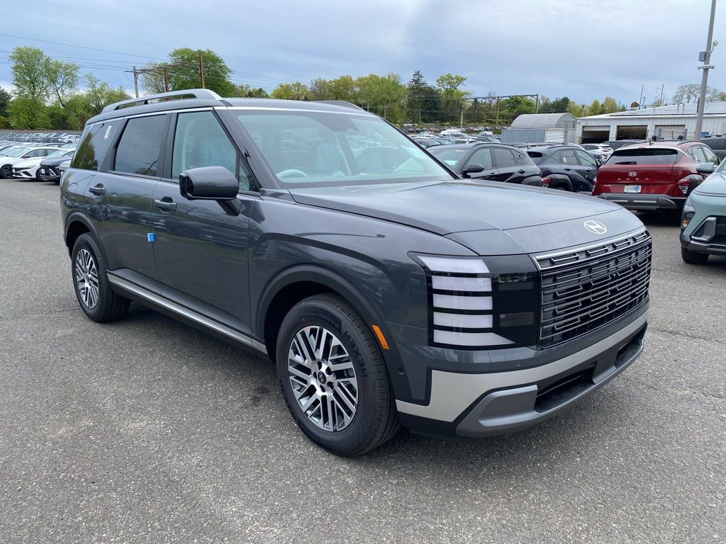 New 2026 Hyundai Palisade SEL AWD/4WD image 1