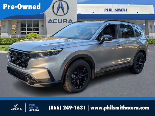 Used 2023 Honda CR-V Sport