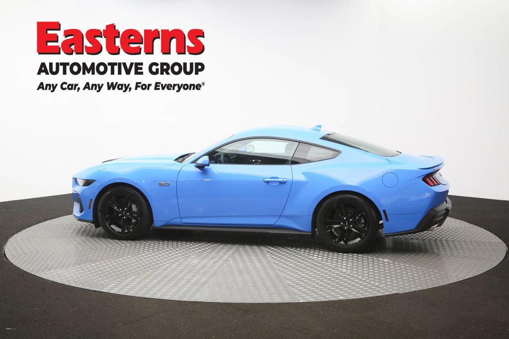 Used 2025 Ford Mustang GT RWD image 58