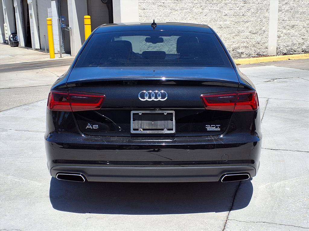 Used 2017 Audi A6 3.0T Prestige w/ Prestige Package AWD/4WD image 4