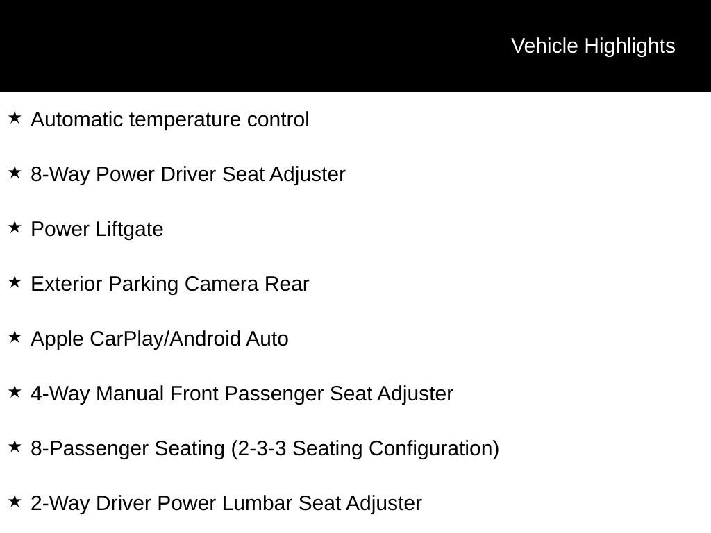 Used 2025 GMC Acadia Elevation image 11