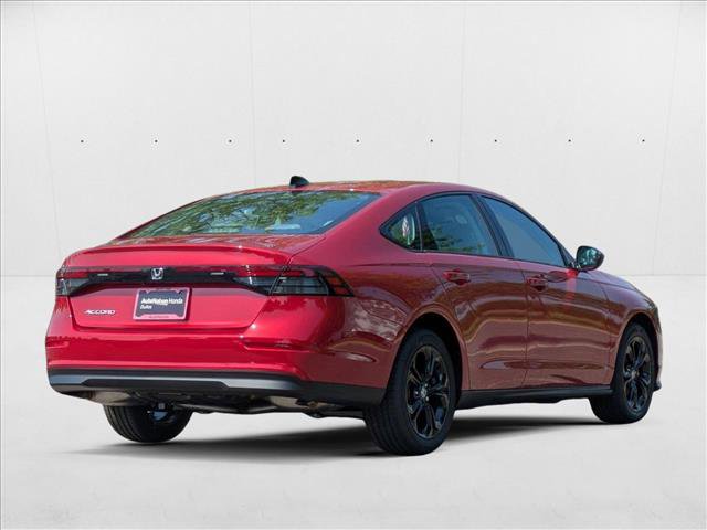 New 2025 Honda Accord SE video 2