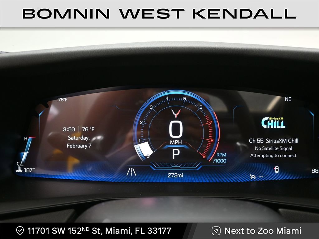 Used 2026 Chevrolet Corvette Z06 image 10