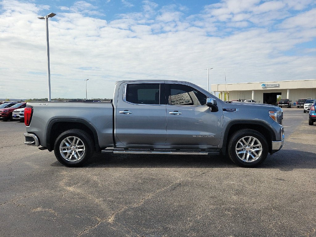 Used 2019 GMC Sierra 1500 SLT w/ SLT Premium Plus Package AWD/4WD image 6