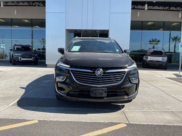 Used 2023 Buick Enclave Essence w/ Experience Buick Package FWD image 10