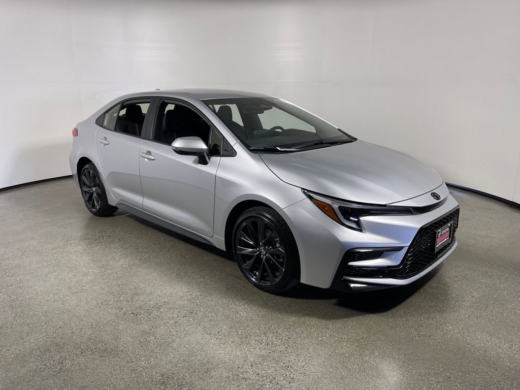 New 2026 Toyota Corolla SE