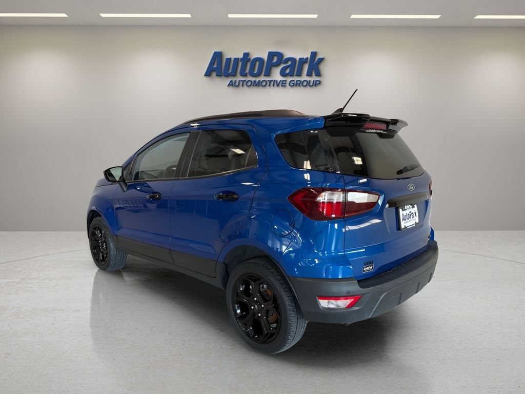 Certified 2021 Ford EcoSport SES AWD/4WD image 5