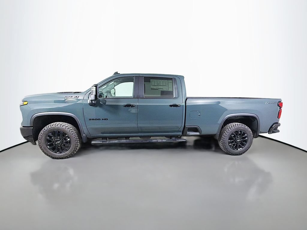 New 2026 Chevrolet Silverado 3500 LT w/ Trail Boss Package AWD/4WD image 8