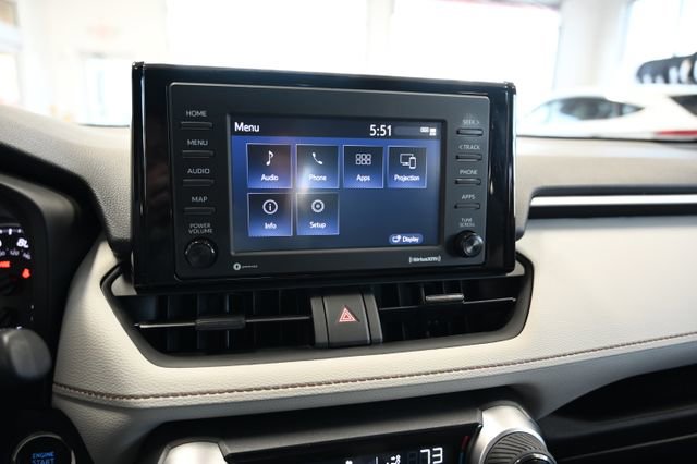 Used 2022 Toyota RAV4 XLE image 16