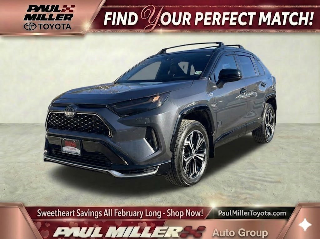 Certified 2024 Toyota RAV4 XSE w/ Weather Package