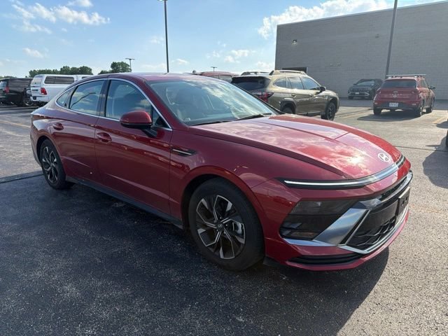 Certified 2025 Hyundai Sonata SEL