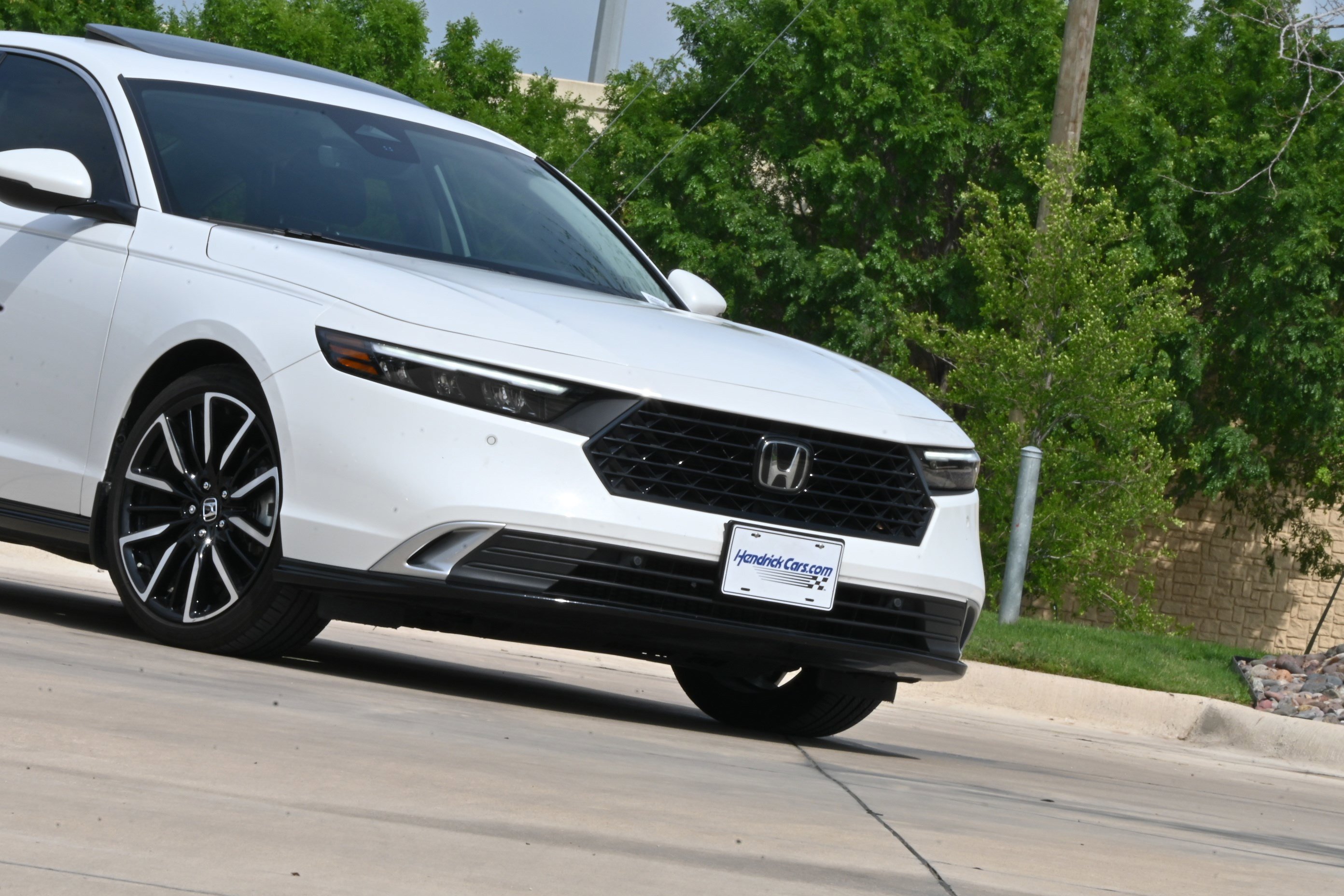 Used 2024 Honda Accord Touring image 43