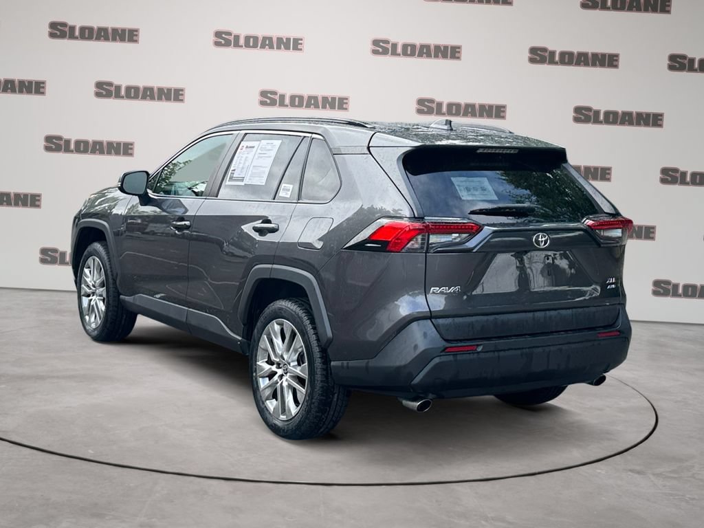 Used 2024 Toyota RAV4 XLE Premium AWD/4WD image 3