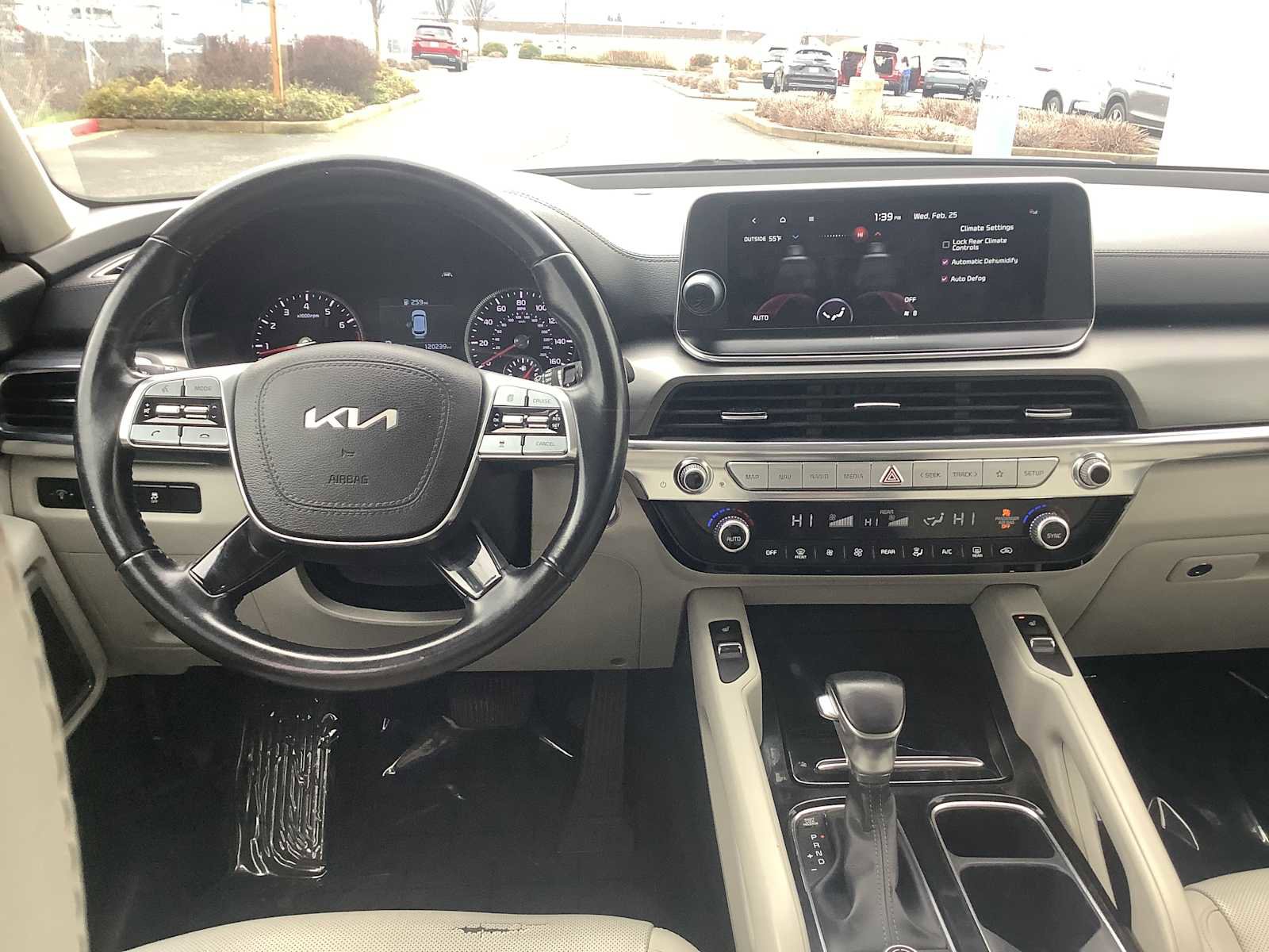 Used 2022 Kia Telluride S image 10
