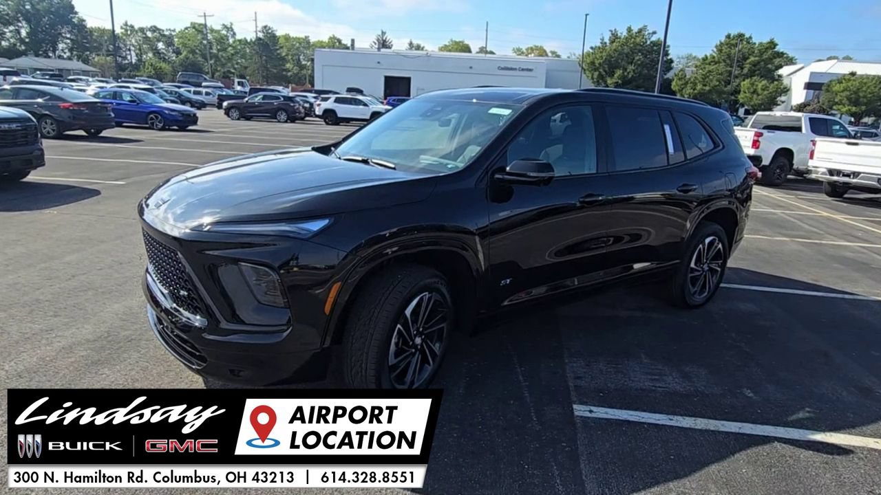 New 2026 Buick Enclave Sport Touring w/ Power Package AWD/4WD image 4