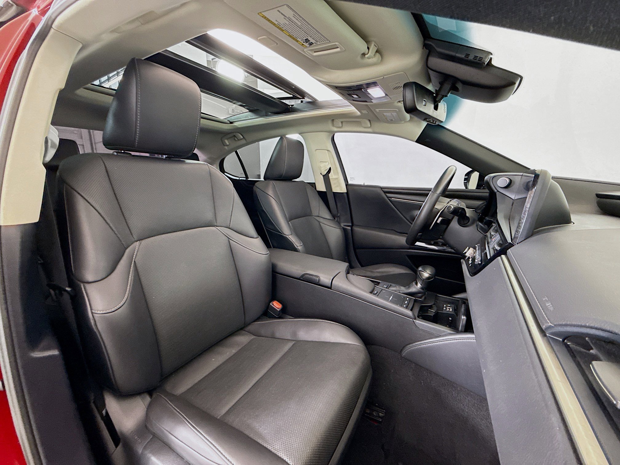 Used 2022 Lexus ES 350 w/ Premium Package FWD image 27