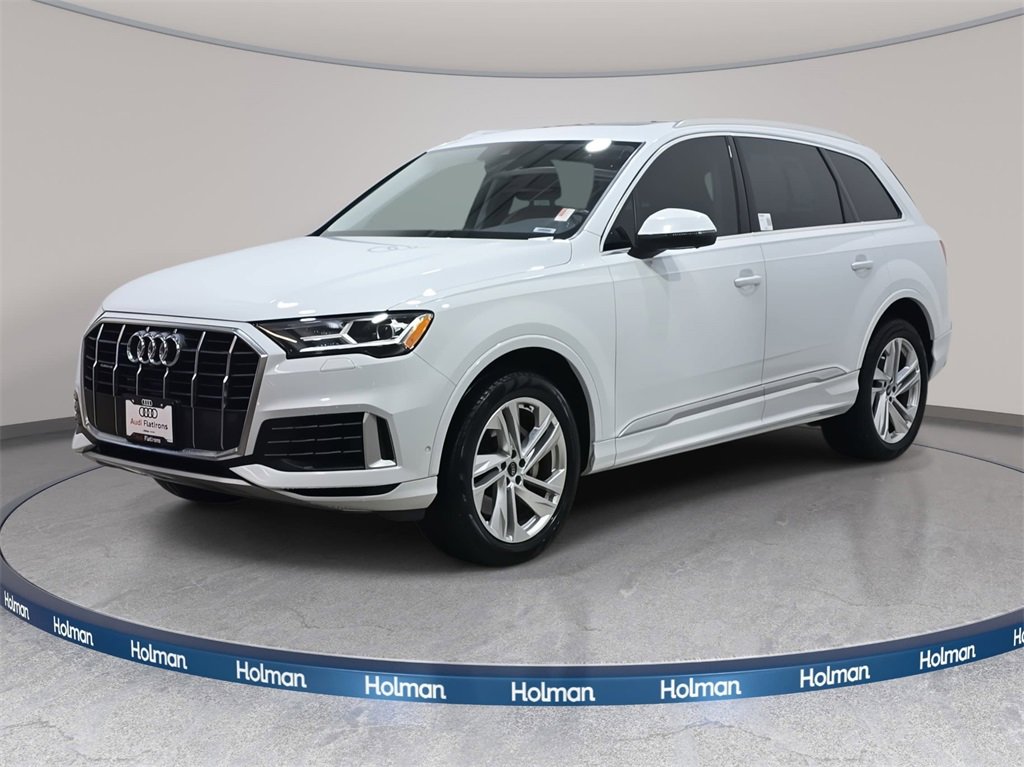 Used 2021 Audi Q7 3.0T Premium