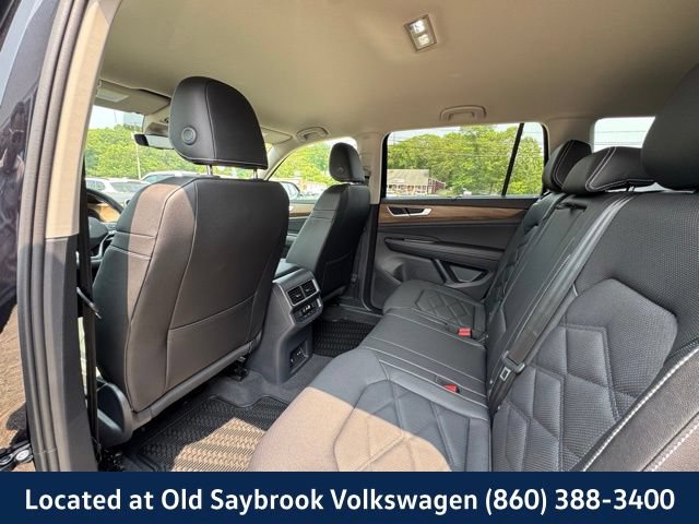 New 2025 Volkswagen Atlas SE AWD/4WD image 10