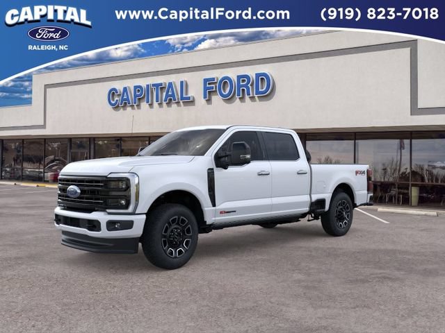New 2026 Ford F250 Platinum AWD/4WD image 1