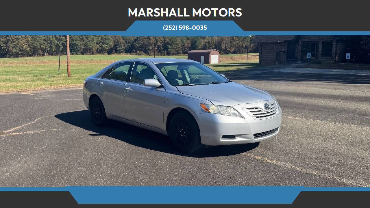 Used 2009 Toyota Camry image 1