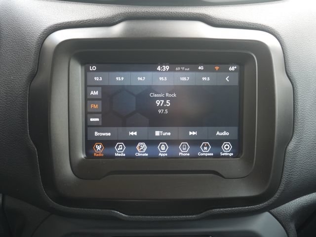 Used 2021 Jeep Renegade Sport AWD/4WD image 18
