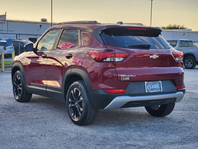 Certified 2023 Chevrolet TrailBlazer LT FWD image 5