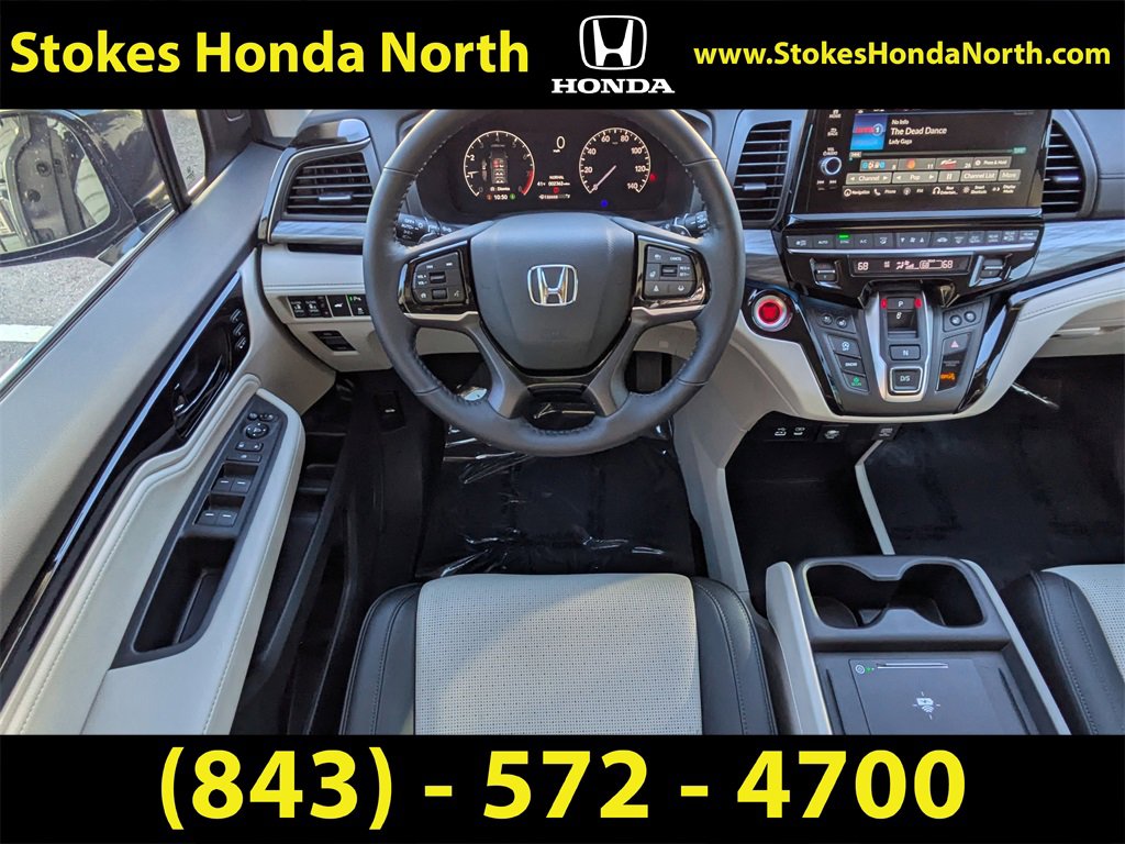 Certified 2025 Honda Odyssey Elite image 17