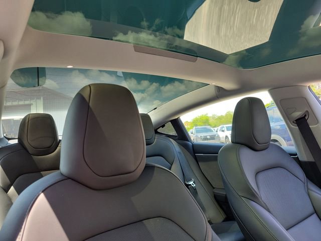 Used 2025 Tesla Model 3 Long Range RWD image 33