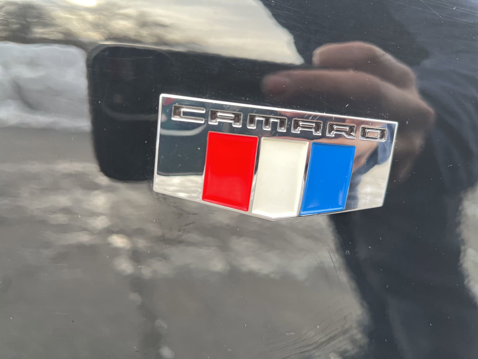 Certified 2024 Chevrolet Camaro SS image 40