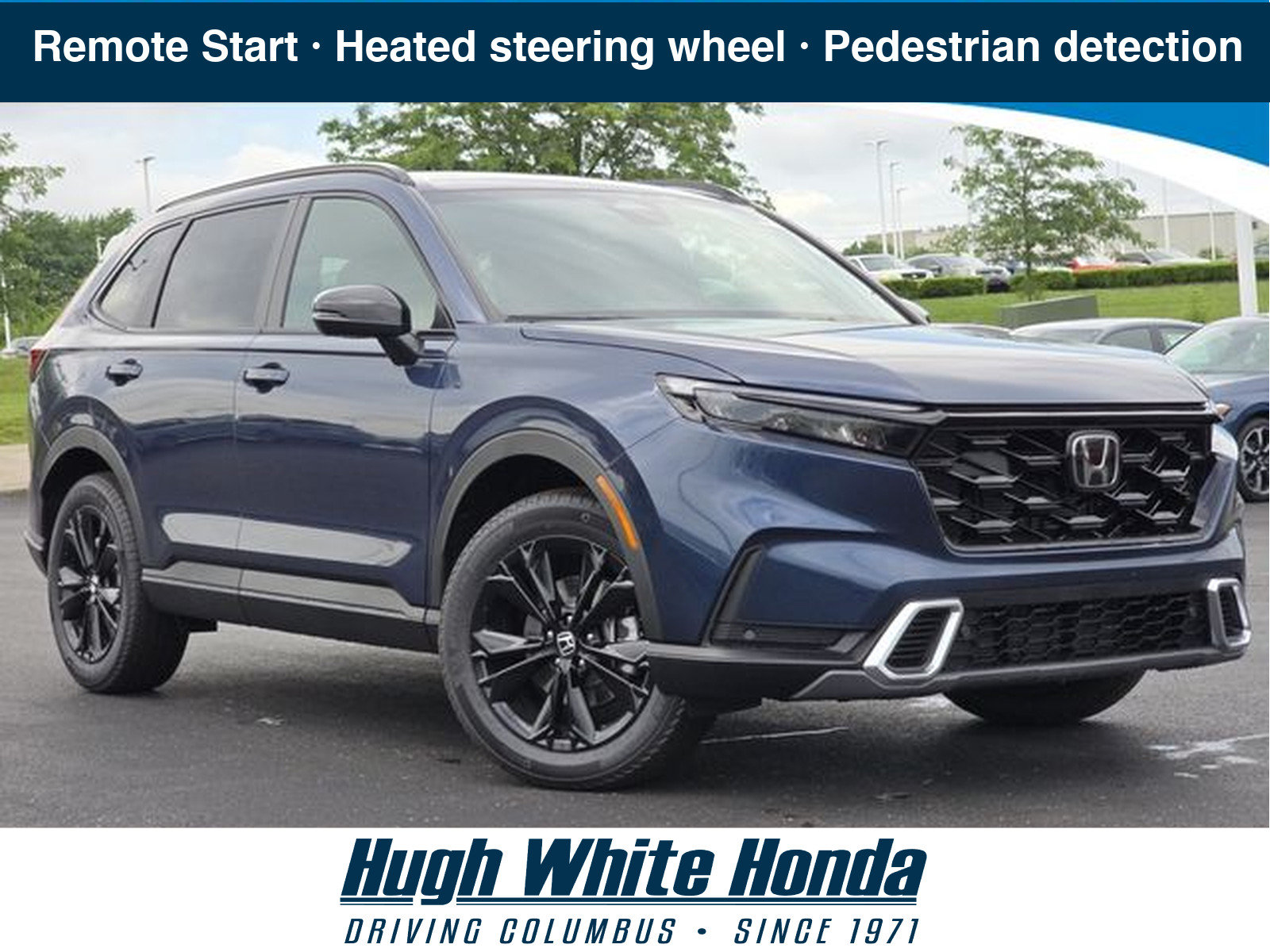 New 2027 Honda CR-V Sport Touring