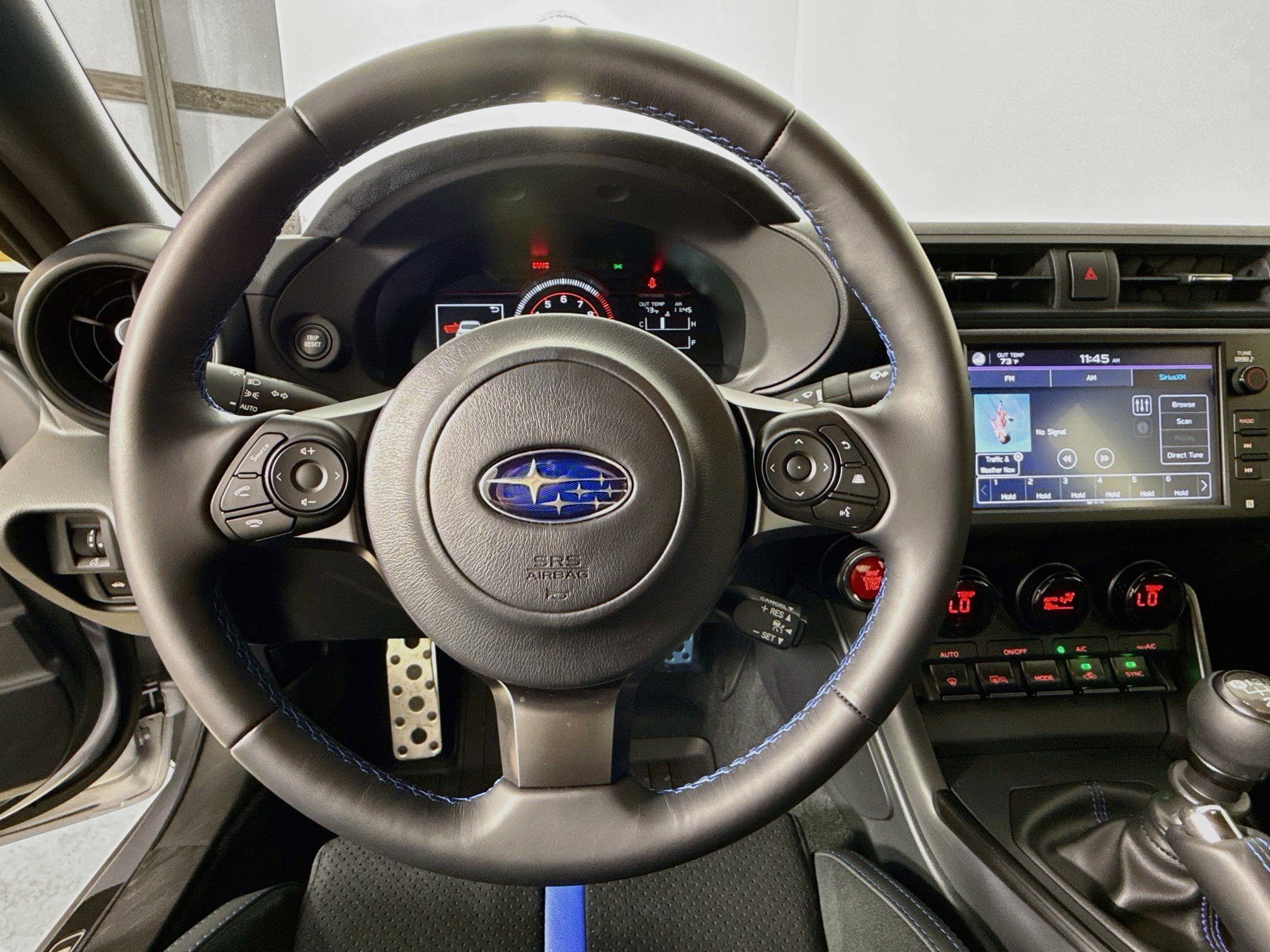 New 2026 Subaru BRZ tS RWD image 13