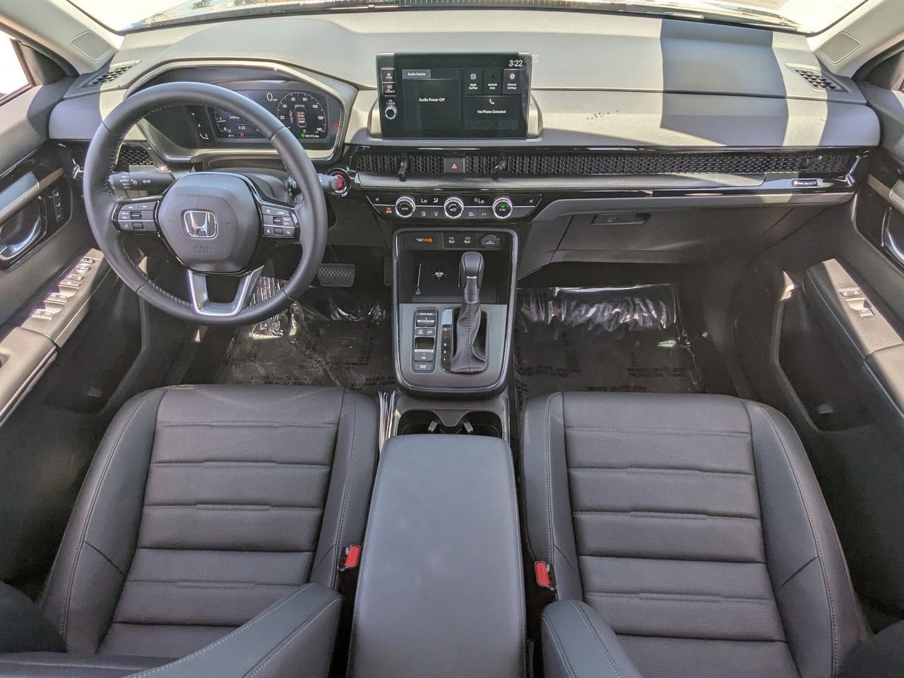 Certified 2026 Honda CR-V EX-L image 12