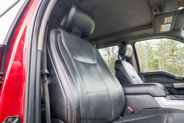 Used 2017 Ford F350 Lariat w/ Lariat Ultimate Package image 38