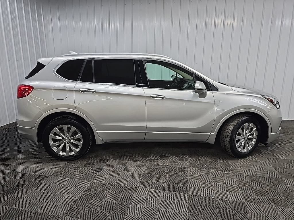 Used 2018 Buick Envision Essence AWD/4WD image 2