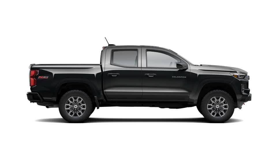 New 2026 Chevrolet Colorado Z71 w/ Technology Package AWD/4WD image 54