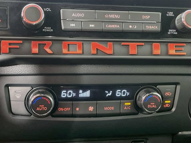New 2026 Nissan Frontier Pro-X w/ Tow Package RWD image 11