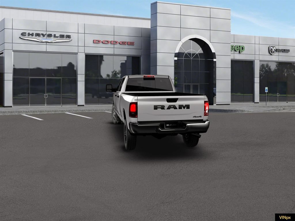 New 2026 RAM 3500 Tradesman AWD/4WD image 13