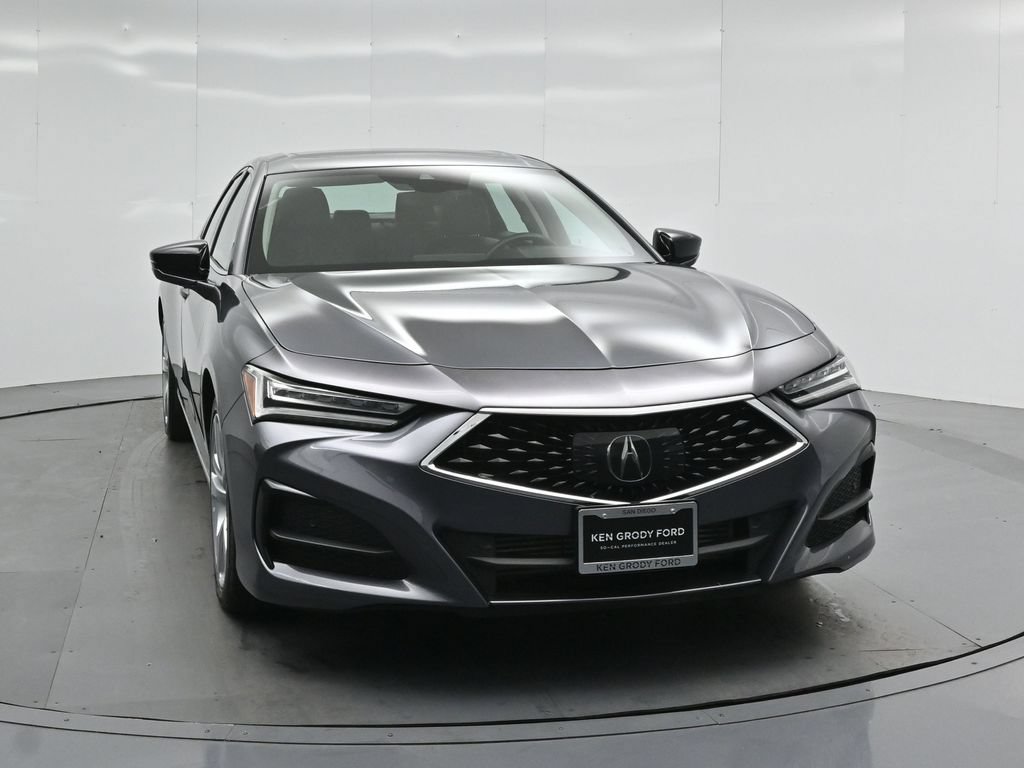 Used 2023 Acura TLX w/ Technology Package FWD image 55