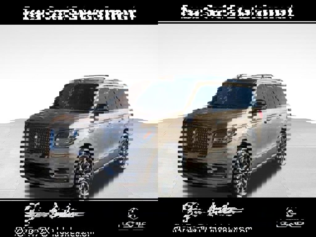 Used 2020 Lincoln Navigator L Reserve w/ Luxury Package image 1