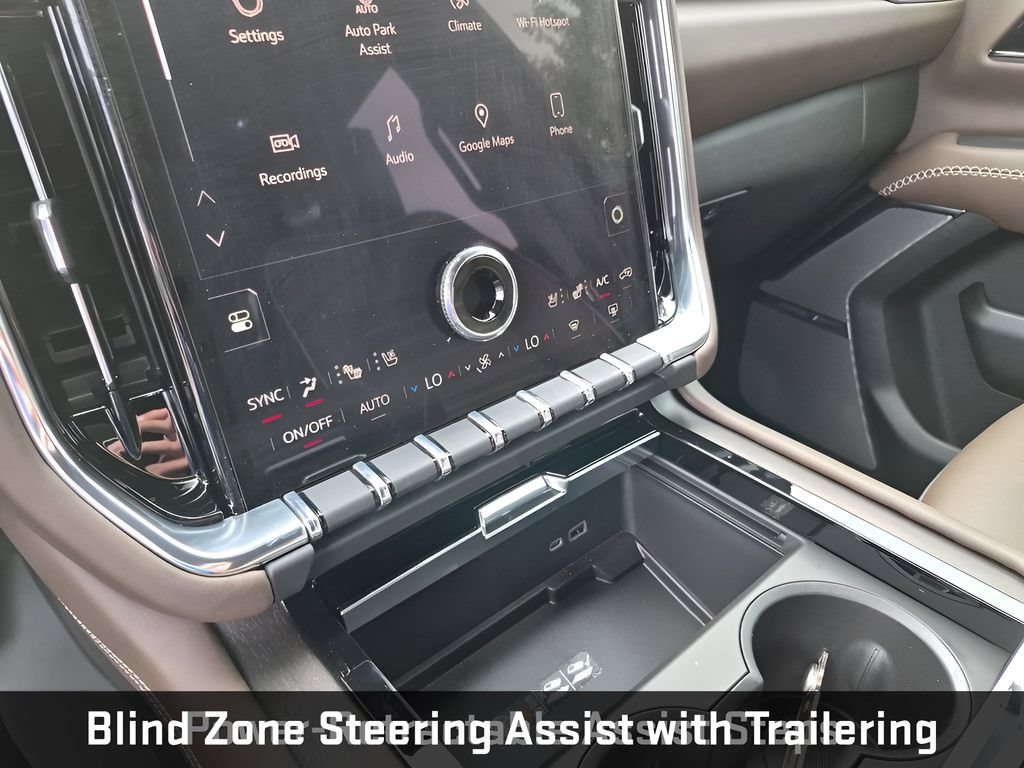 New 2026 GMC Yukon Denali Ultimate AWD/4WD image 42