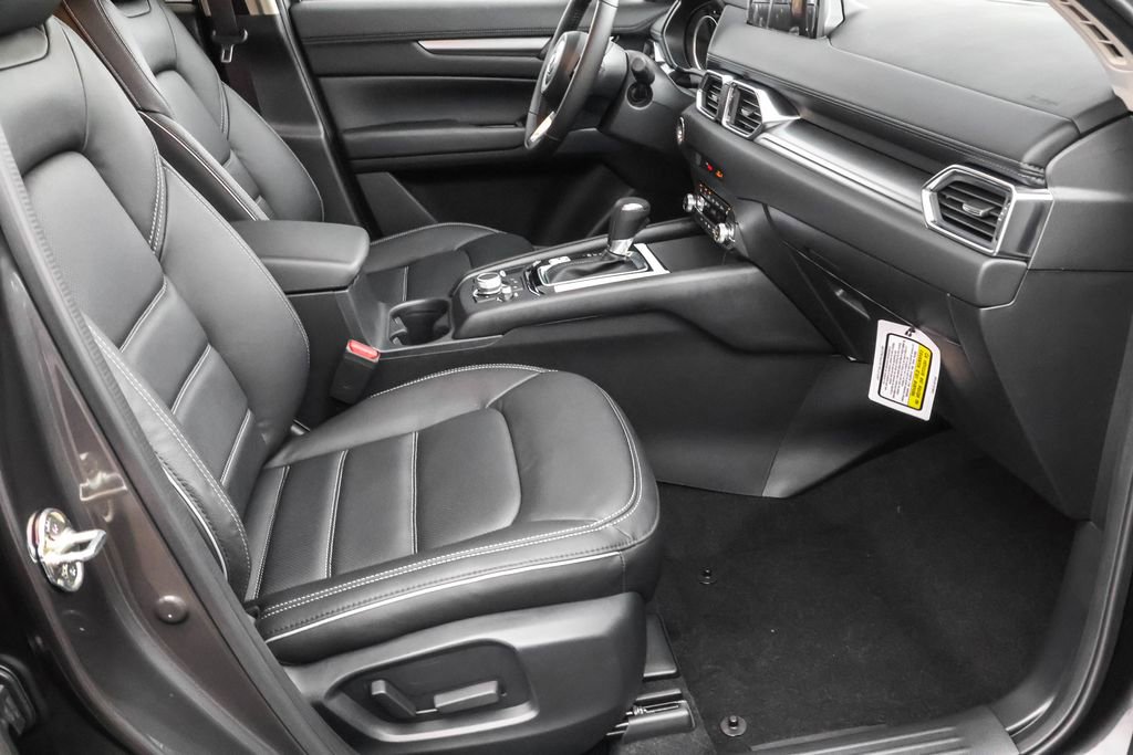 New 2025 MAZDA CX-5 AWD 2.5 S w/ Preferred Package image 43