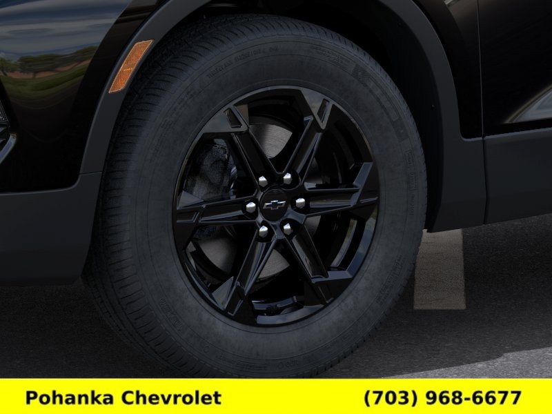 New 2026 Chevrolet Blazer LT w/ Midnight/Sport Edition AWD/4WD image 9