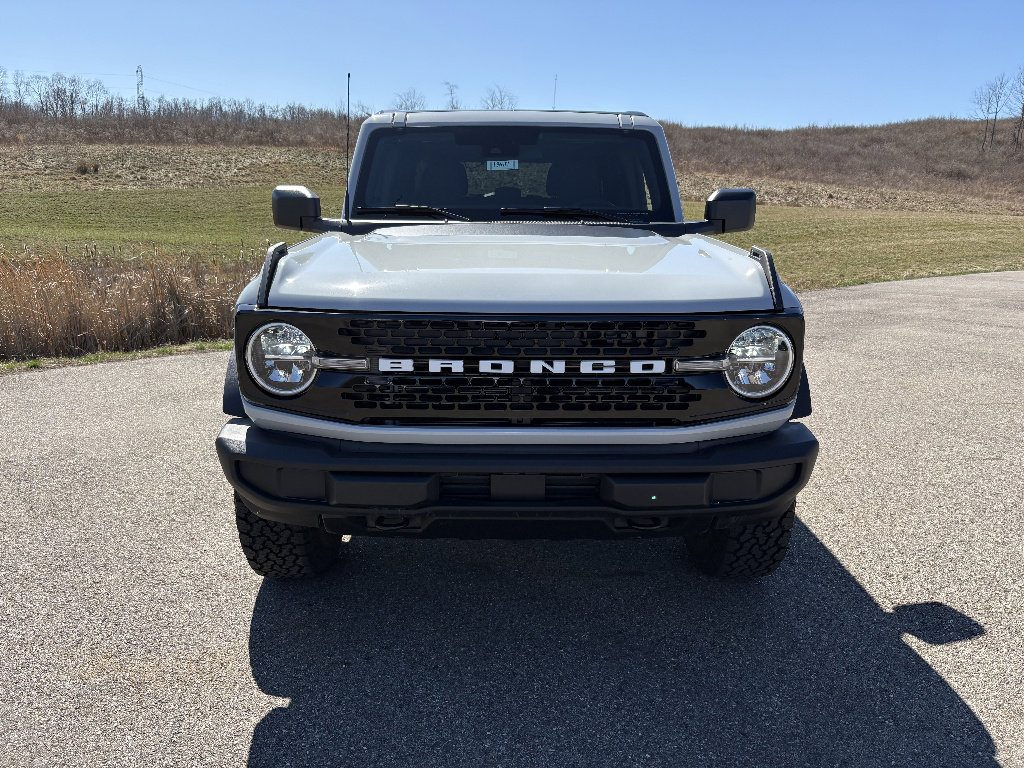 New 2026 Ford Bronco Big Bend image 8