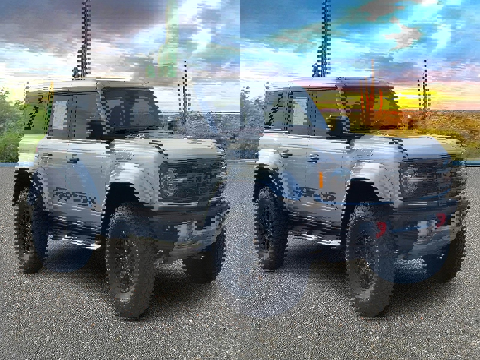 Used 2024 Ford Bronco Raptor image 7