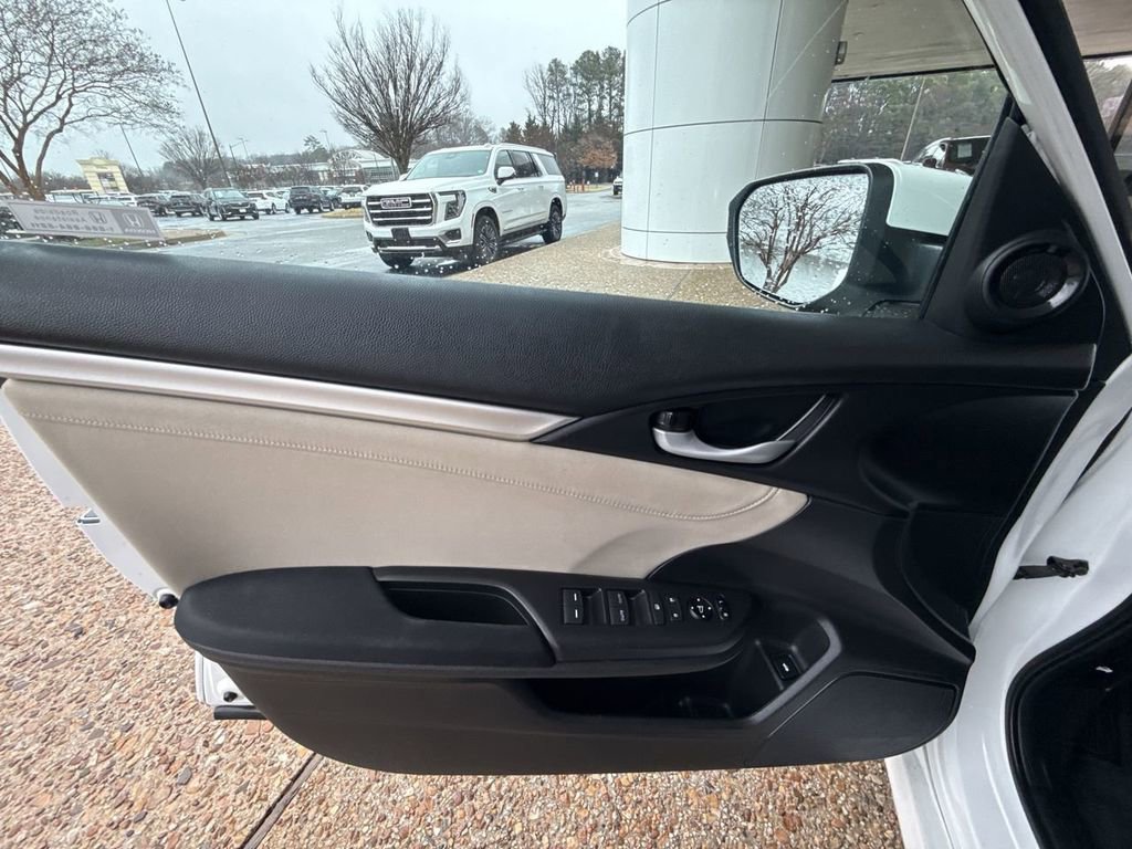 Used 2021 Honda Civic EX image 21