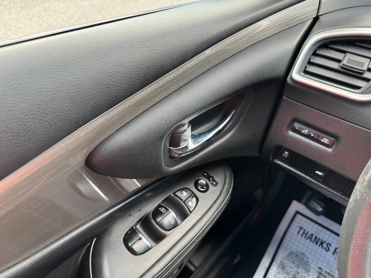 Used 2015 Nissan Murano SL w/ SL Technology Package image 49