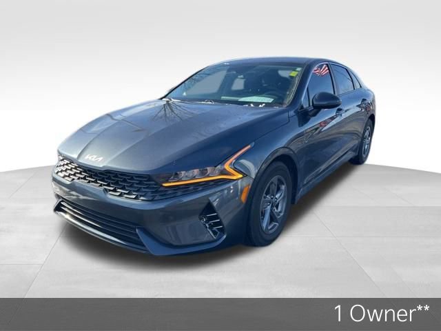 Used 2023 Kia K5 LXS image 4