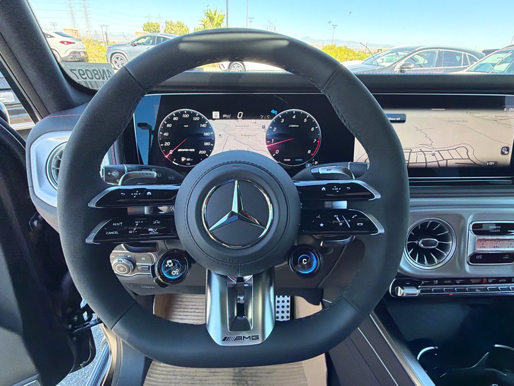 New 2027 Mercedes-Benz G 63 AMG 4MATIC image 23