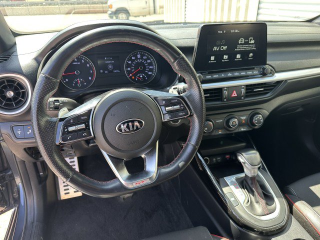Used 2021 Kia Forte GT w/ GT2 Package FWD image 6
